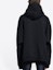 Sizing Balenciaga SS22 Hoodie Logo Print Fleece Hitam Pria Loose Fit. 674986TLVF21069