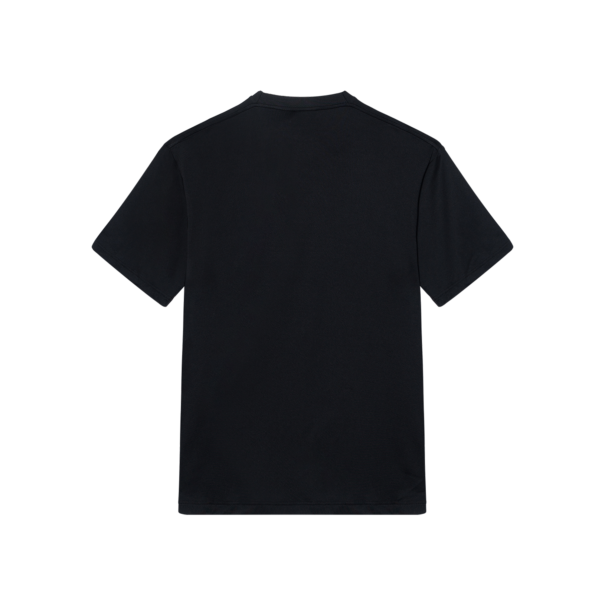 Lookbook 巴黎世家 SS22 黑色logo印花圆领T恤. 6570274B8B51000