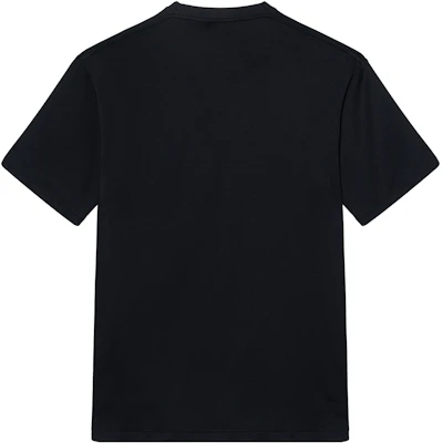 巴黎世家 SS22 黑色logo印花圆领T恤. 6570274B8B51000 Lookbook 巴黎世家 SS22 黑色logo印花圆领T恤. 6570274B8B51000