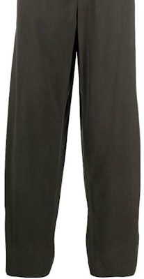 Balenciaga SS22 Logo 寬鬆休閒長褲 咖啡棕色 675490TMO152840 Sizing Balenciaga SS22 Logo 寬鬆休閒長褲 咖啡棕色 675490TMO152840