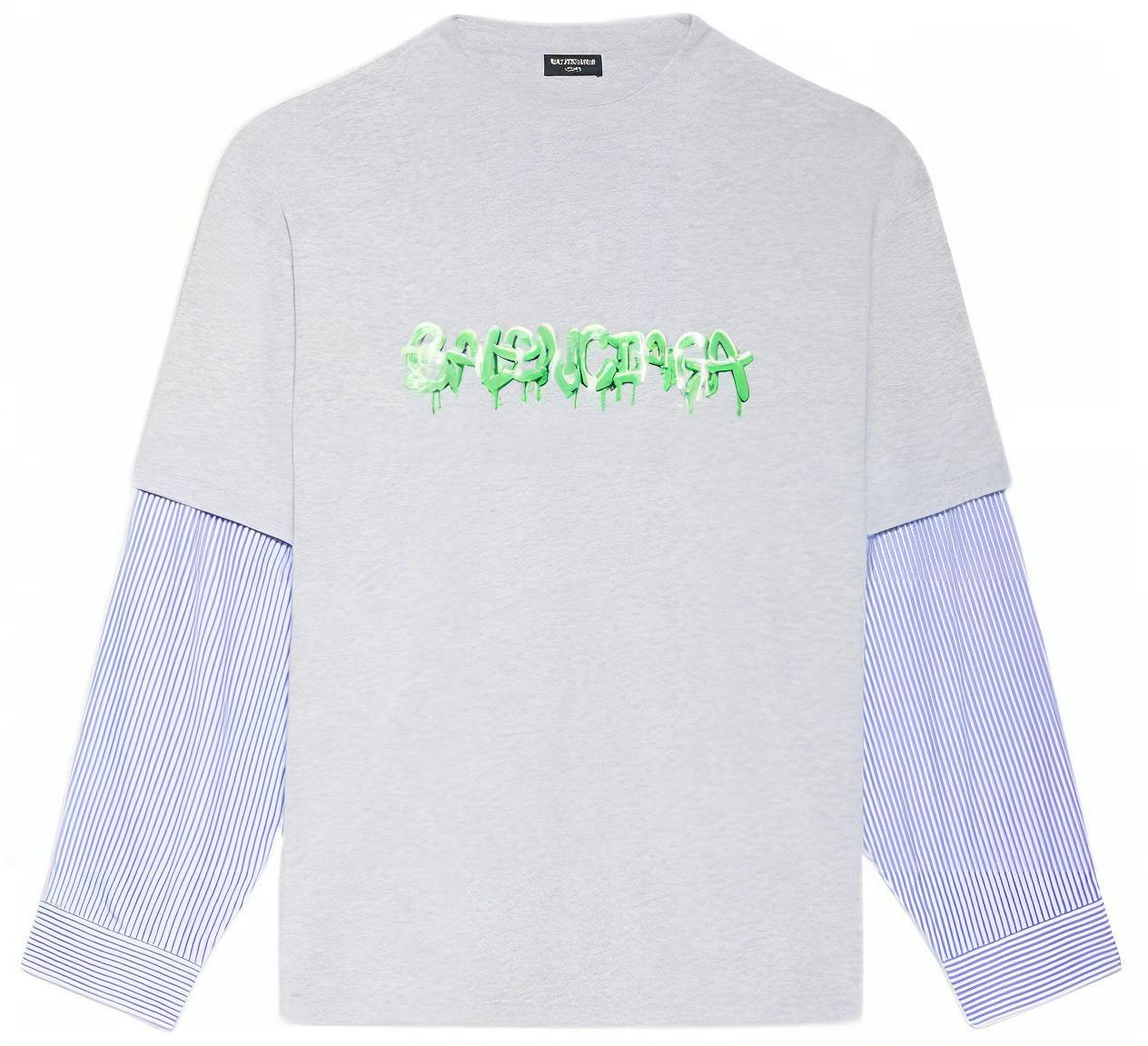 balenciaga-ss-22-slime-stripe-logo-long-sleeve-t-shirt-grey-casual-tee-671401-tlvf-11203