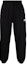 Buy Balenciaga SS22 Slogan Print Cotton Jogger Sweatpants Unisex Black. 675244TLVL81070
