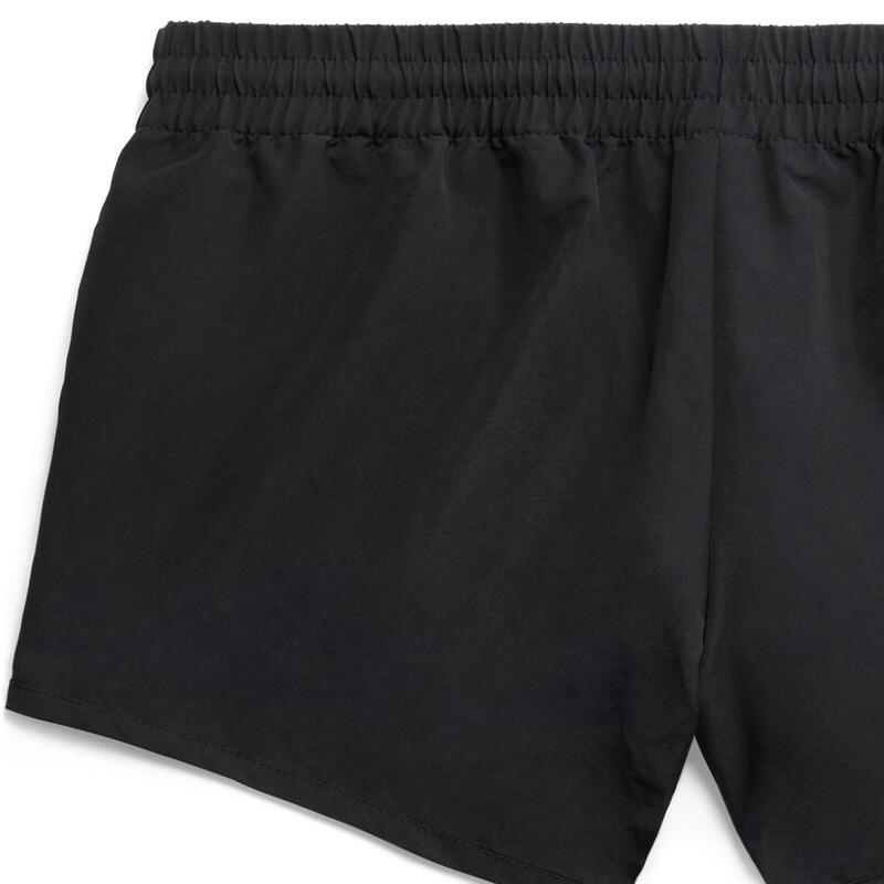 Sizing Balenciaga SS23  Black Casual Straight Fit Mid-Rise Shorts. 746494TMO171000