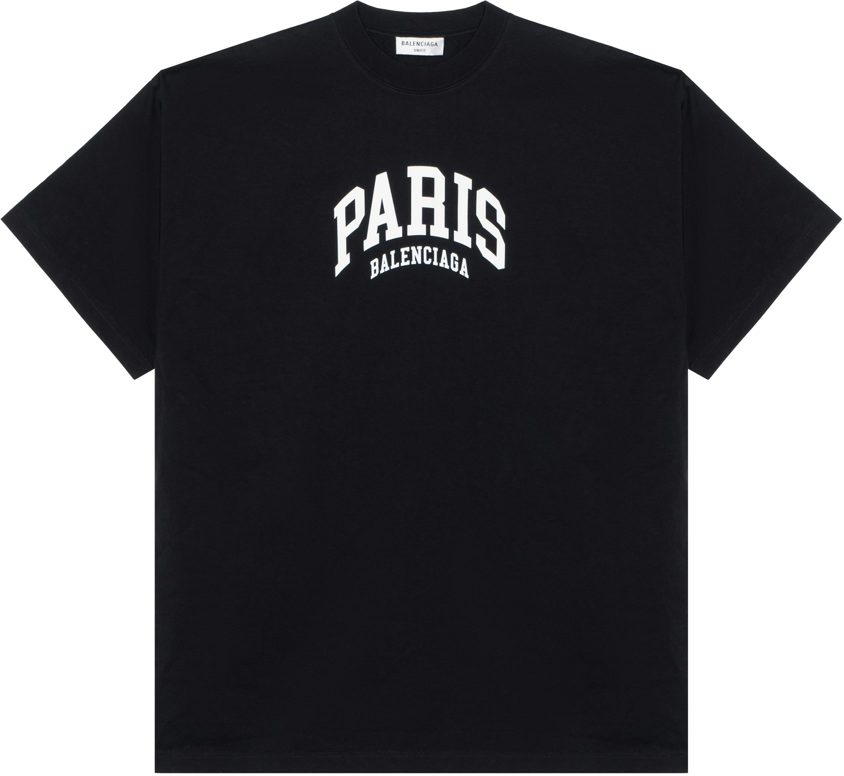 balenciaga-ss-23-black-crewneck-tee-with-solid-color-letter-print-676589-tlvg-71070