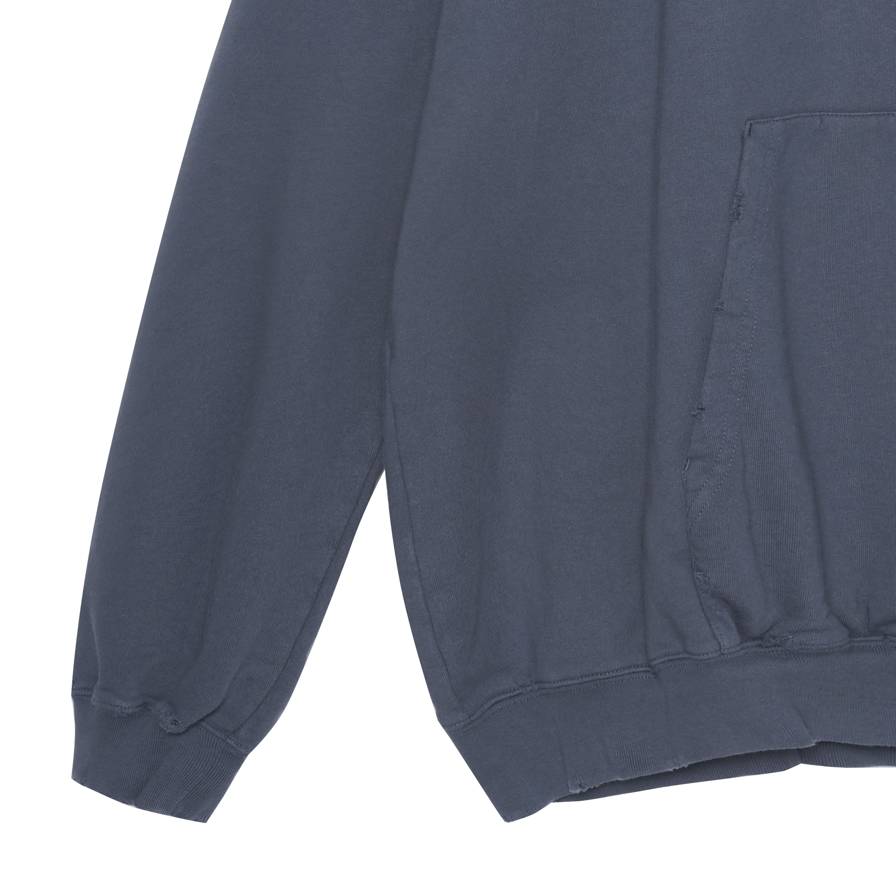 Details for 巴黎世家 SS23 蓝色印花长袖卫衣 620973TNVQ14183