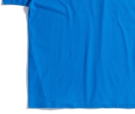 巴黎世家 SS23 蓝色宽松版印花标志T恤. 712398TMVJ64024 Purchase 巴黎世家 SS23 蓝色宽松版印花标志T恤. 712398TMVJ64024