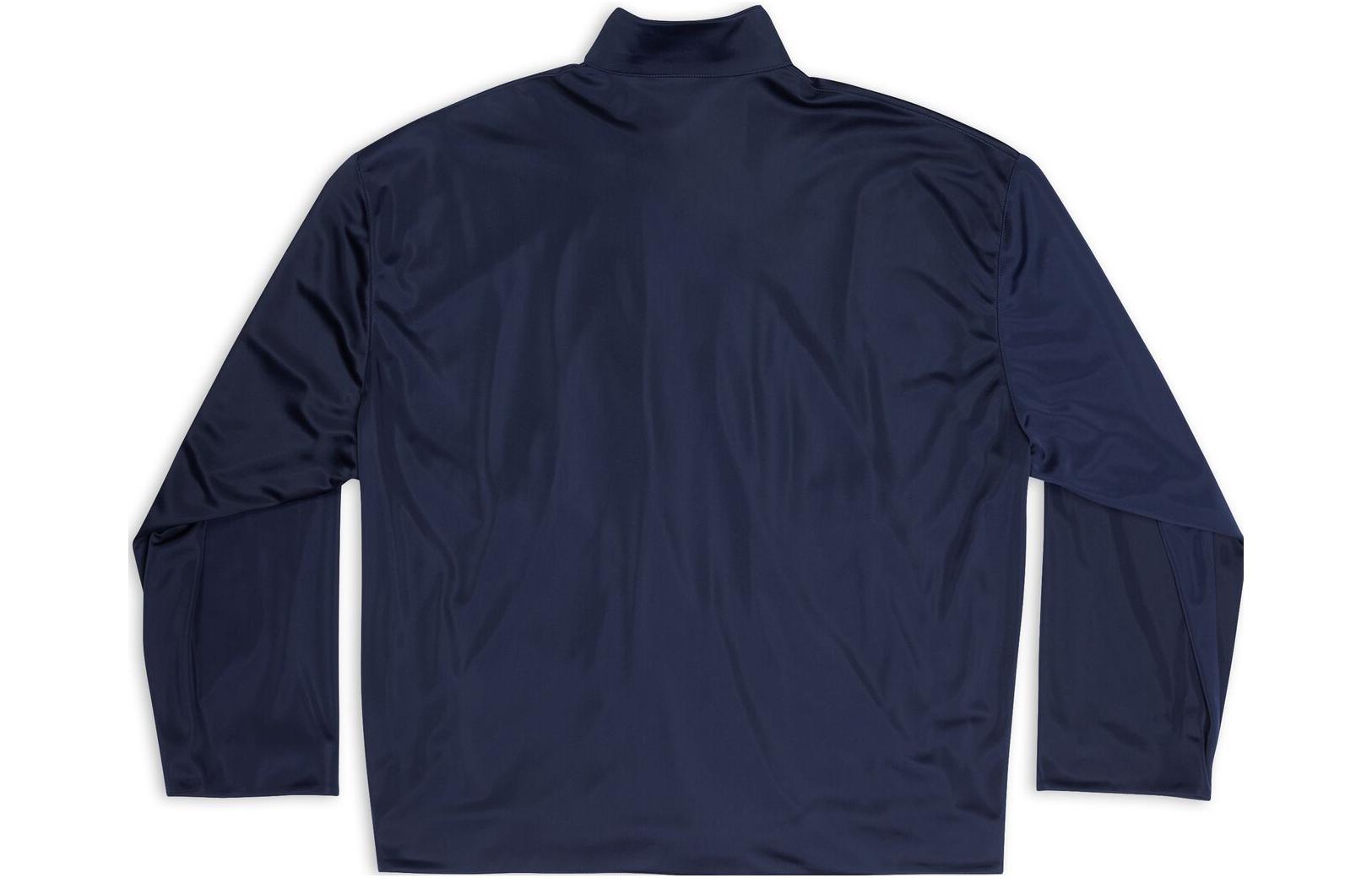 Balenciaga SS23  Blue Oversized Casual Stand Collar Jacket. 725334TNV074100 圖 3