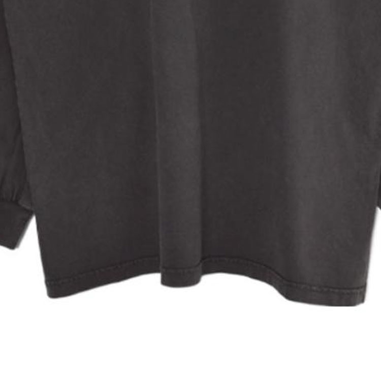 Cheap Balenciaga SS23  Brown Letter Print Oversized Crewneck Sweatshirt 693949TMVA91000