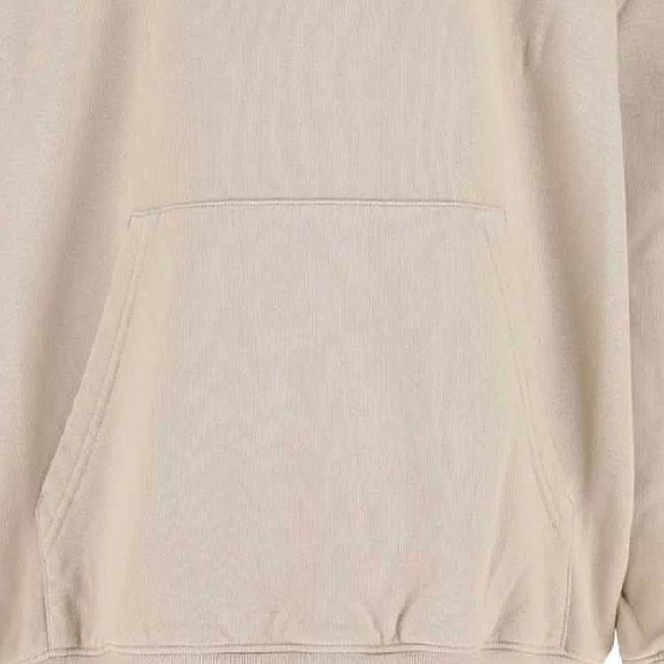 Sizing 巴黎世家SS23标志印花圆领卫衣米白色 578135TMVG69364