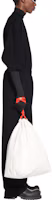 Purchase Balenciaga SS23 Relaxed Fit Black Knit Wide-Leg Jogger Pants. 720370TNVE61000