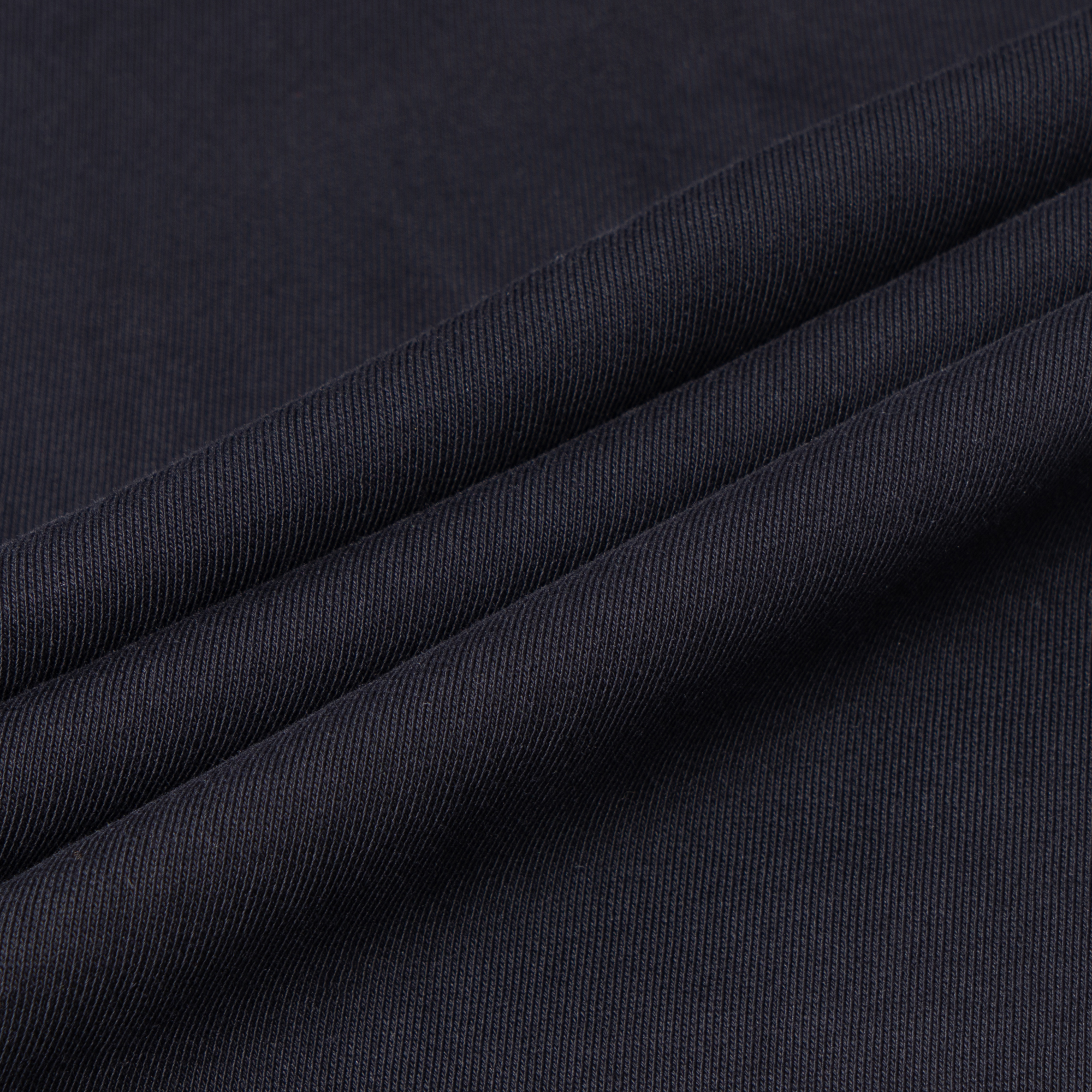 Details for 巴黎世家 SS23 宽松版黑色针织阔腿休闲裤。 720370TNVE61000