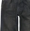 Cheap Balenciaga SS23 素色休閒直筒短褲 深灰色 753212TOW532150