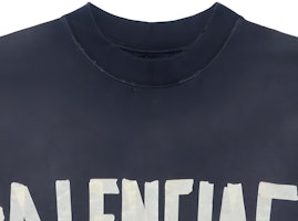 Balenciaga SS23 BB Monogram Logo Baju Tshirt Unisex Hitam. 739784TOVA91055 Details for Balenciaga SS23 BB Monogram Logo Baju Tshirt Unisex Hitam. 739784TOVA91055