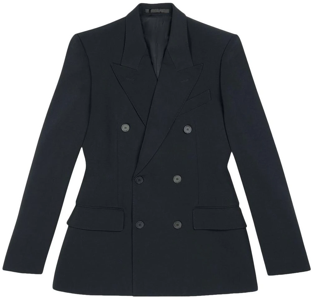 balenciaga-ss-23-black-double-breasted-blazer-jacket-regular-fit-725192-tnt-031000