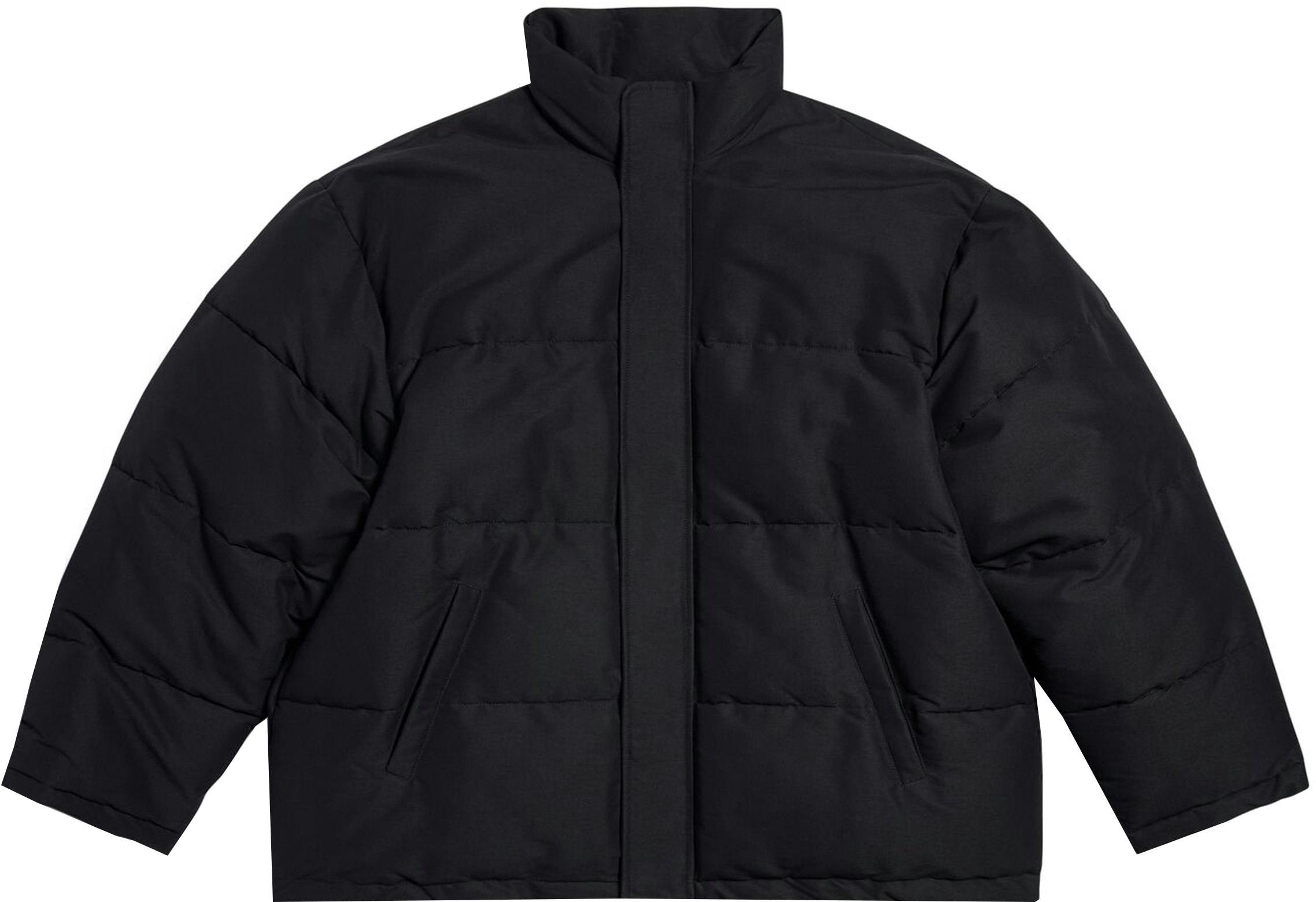 balenciaga-ss-23-black-relaxed-fit-solid-color-casual-jacket-with-pockets-725325-tno-091000