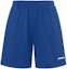Buy Balenciaga SS23 Blue Casual Shorts with Solid Letter Print. 676137TNVB64388