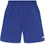 Order Balenciaga SS23 Blue Casual Shorts with Solid Letter Print. 676137TNVB64388