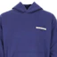 Details for Balenciaga SS23 Sudadera Azul con Letras Estampadas de Manga Larga 674986TNVB64388