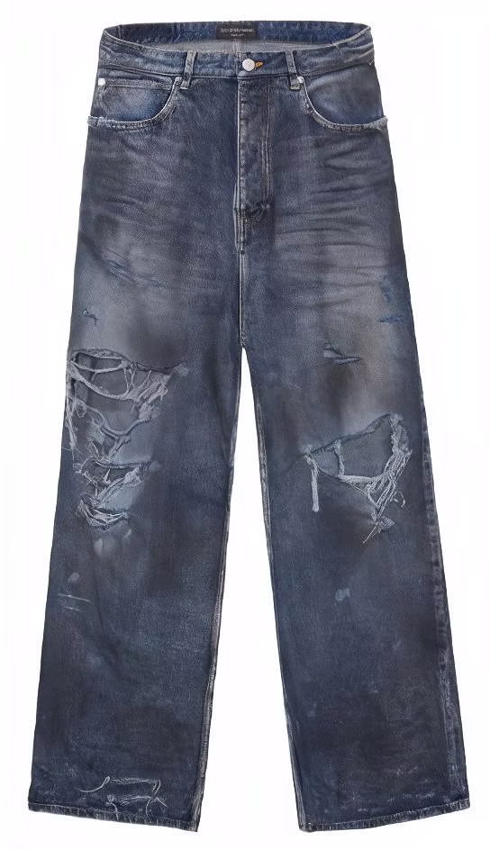 balenciaga-ss-23-blue-distressed-buttoned-loose-fit-jeans-unisex-denim-pants-745213-tnw-014974