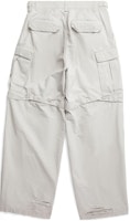 Balenciaga SS23 Distressed Hidden Zipper Relaxed Fit Pants White Men’s. 746493TKP271400 Balenciaga SS23 Distressed Hidden Zipper Relaxed Fit Pants White Men’s. 746493TKP271400