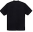 Lookbook Balenciaga SS23 Geometric Print Logo Oversized Black T-Shirt for Men. 739784TOVD71055