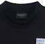 Shop Balenciaga SS23 Geometric Print Logo Oversized Black T-Shirt for Men. 739784TOVD71055