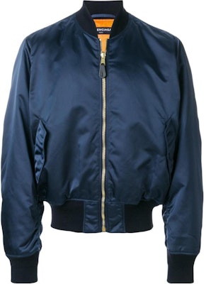 Balenciaga SS23 Glossy Blue Aviator Jacket for Men 508518-TSD23-4140 Buy Balenciaga SS23 Glossy Blue Aviator Jacket for Men 508518-TSD23-4140