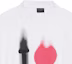 Purchase Balenciaga SS23 Heart Letter Print Oversized Unisex T-Shirt White. 744439TOVH39081