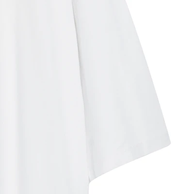 Balenciaga SS23 Heart Letter Print Oversized Unisex T-Shirt White. 744439TOVH39081 Cheap Balenciaga SS23 Heart Letter Print Oversized Unisex T-Shirt White. 744439TOVH39081