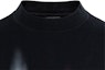 Sizing Balenciaga SS23 Heart Print Loose Fit T-Shirt Unisex Black 744439TOVH39034