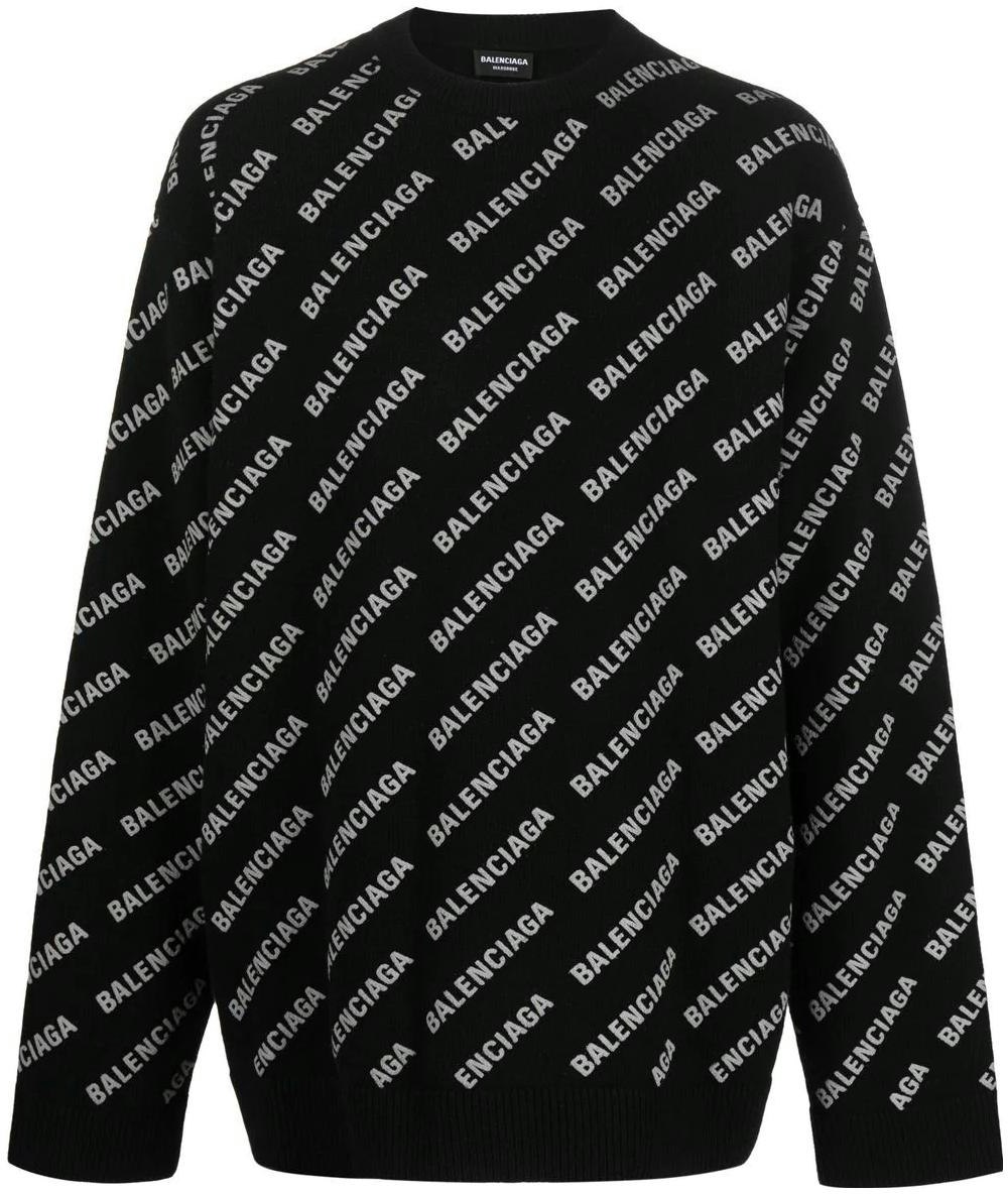 balenciaga-ss-23-letter-logo-knit-wool-sweater-black-702959-t41271000