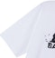 Sizing Balenciaga SS23 Letter Print Crewneck Short Sleeve T-Shirt White - Regular Fit 612966TNVN49040