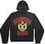 Buy Balenciaga SS23 Letter Print Oversized Hoodie Unisex Black. 744463TOVK21055