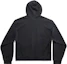 Lookbook Balenciaga SS23 Letter Print Oversized Hoodie Unisex Black. 744463TOVK21055
