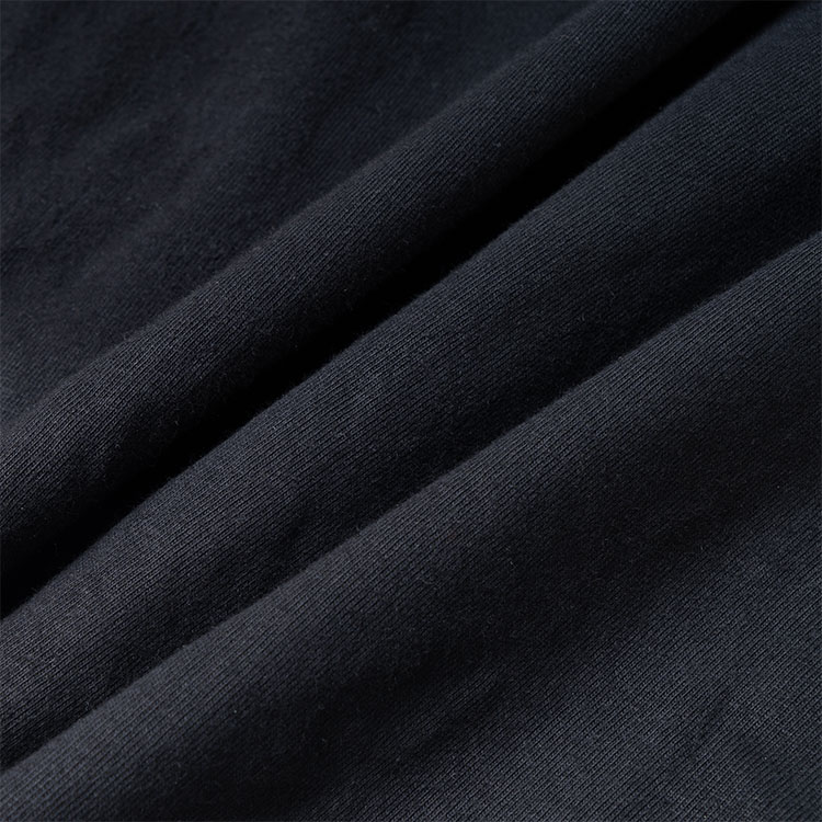 Sizing Balenciaga SS23 Logo Embroidered Oversized Unisex Black Crewneck T-Shirt. 739028TOVN21055