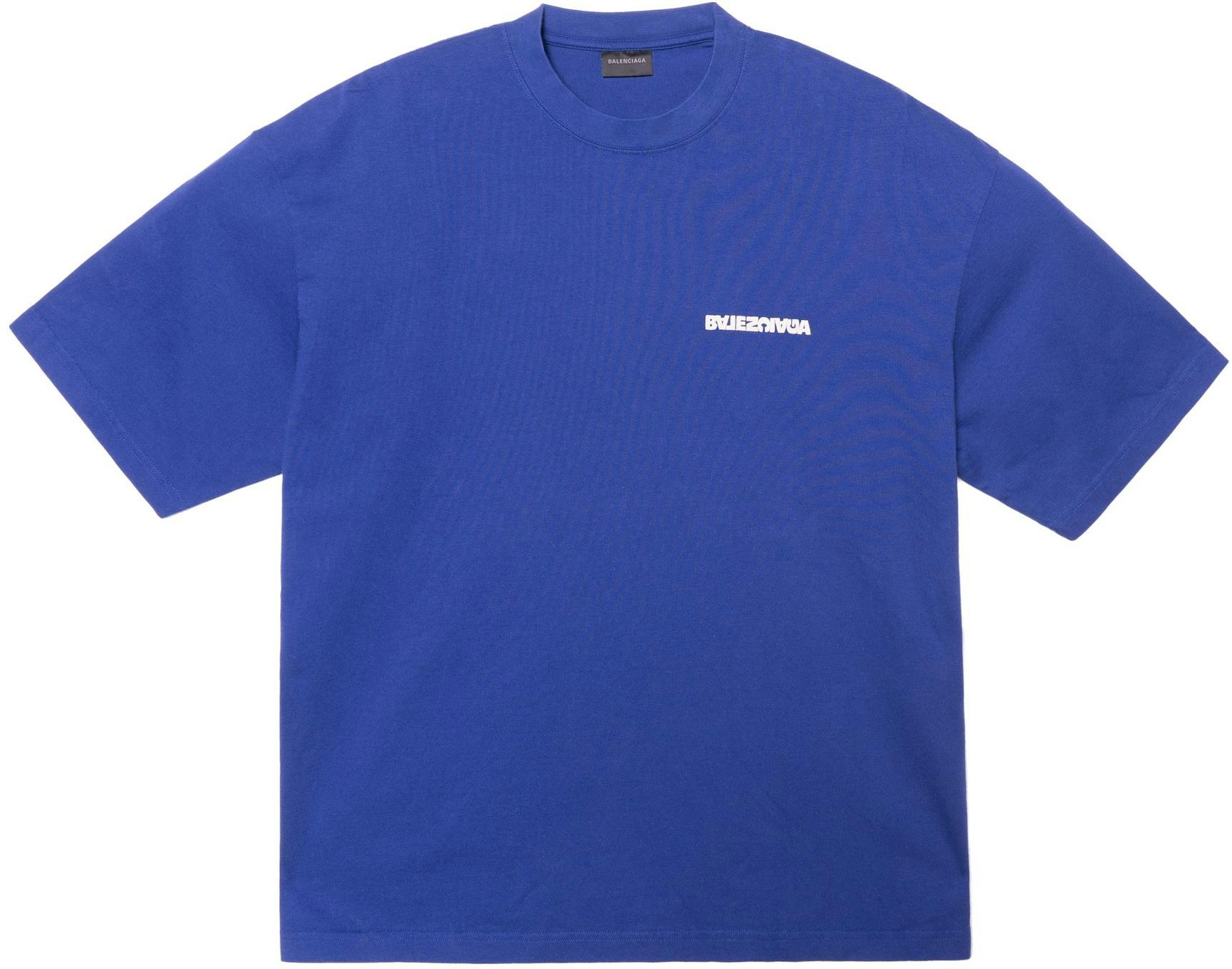 balenciaga-ss-23-logo-print-blue-crewneck-short-sleeve-t-shirt-men-612966-tlvb-34388