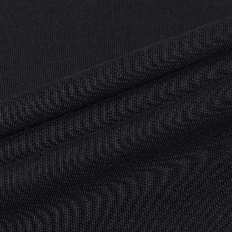 Sizing 巴黎世家 SS23 标志印花宽松款中性黑色T恤 739028TPVF21070