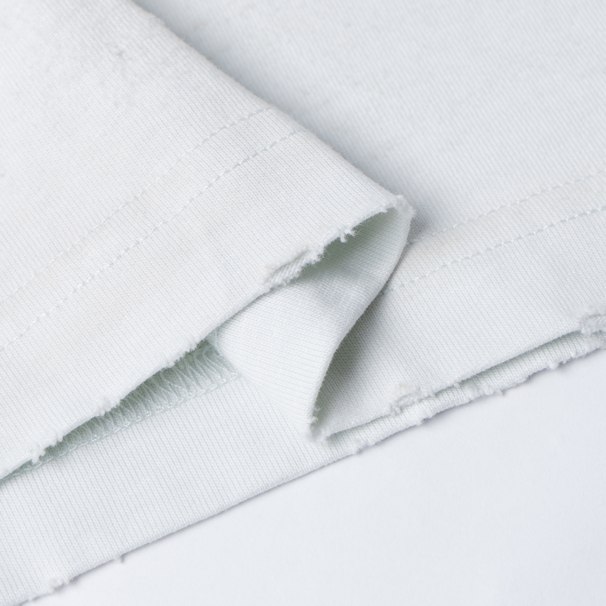 Sizing Balenciaga SS23 徽標印花白色寬鬆男女同款短袖圓領T恤 739784TOVU69012