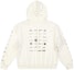 Lookbook Balenciaga SS23 Oversized Logo Print Hoodie Unisex Off-White. 726241TNVQ89784