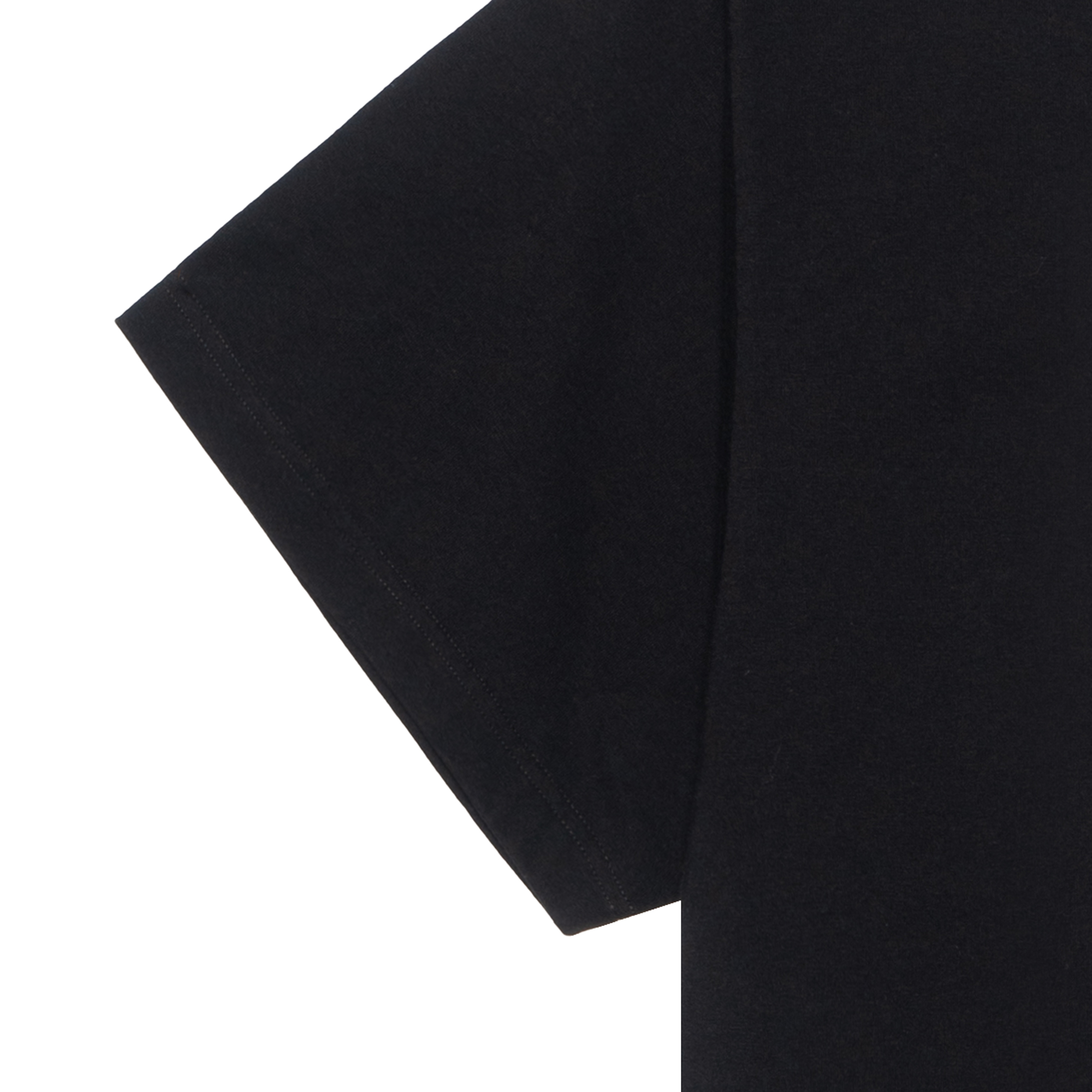 Details for Balenciaga SS23 男女款黑色寬鬆版Logo印花T恤 712398TNVQ71070