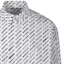 Purchase Balenciaga SS24 Letter Logo Print Long Sleeve Shirt Regular Fit Multicolor 662983TQL079040