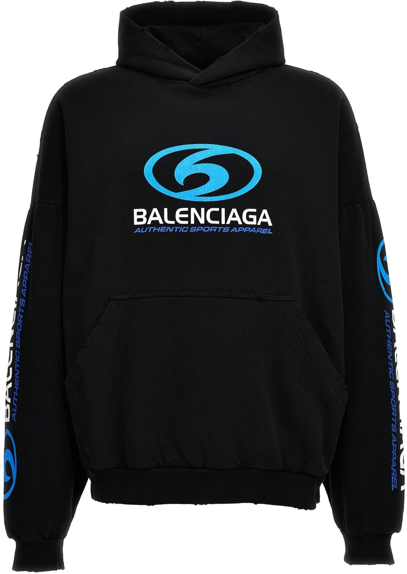 balenciaga-ss-24-logo-print-hoodie-casual-long-sleeve-regular-fit-761458-tpvu-71165