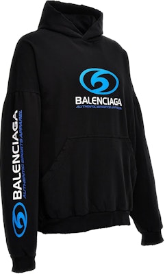 발렌시아가 SS24 로고 프린트 후디 캐주얼 긴팔 레귤러 핏. 761458TPVU71165 Shop 발렌시아가 SS24 로고 프린트 후디 캐주얼 긴팔 레귤러 핏. 761458TPVU71165