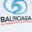 Shop Balenciaga SS24 White Embroidered Logo Long Sleeve Shirt Regular Fit. 773390TNM609000