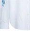 Sizing Balenciaga SS24 White Embroidered Logo Long Sleeve Shirt Regular Fit. 773390TNM609000