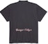 Lookbook Balenciaga SS24 Camiseta Gráfica Oversize Negra de Cuello Redondo Ajuste Suelto 787349TQV751083