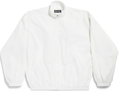 巴黎世家SS24字母印花高领拉链宽松夹克男女同款 773063TNQ251000 Order 巴黎世家SS24字母印花高领拉链宽松夹克男女同款 773063TNQ251000