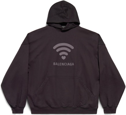 巴黎世家 SS24 LO_VE 字母印花连帽衫 男女同款 黑色宽松版型。 739024TQVK31576 Buy 巴黎世家 SS24 LO_VE 字母印花连帽衫 男女同款 黑色宽松版型。 739024TQVK31576