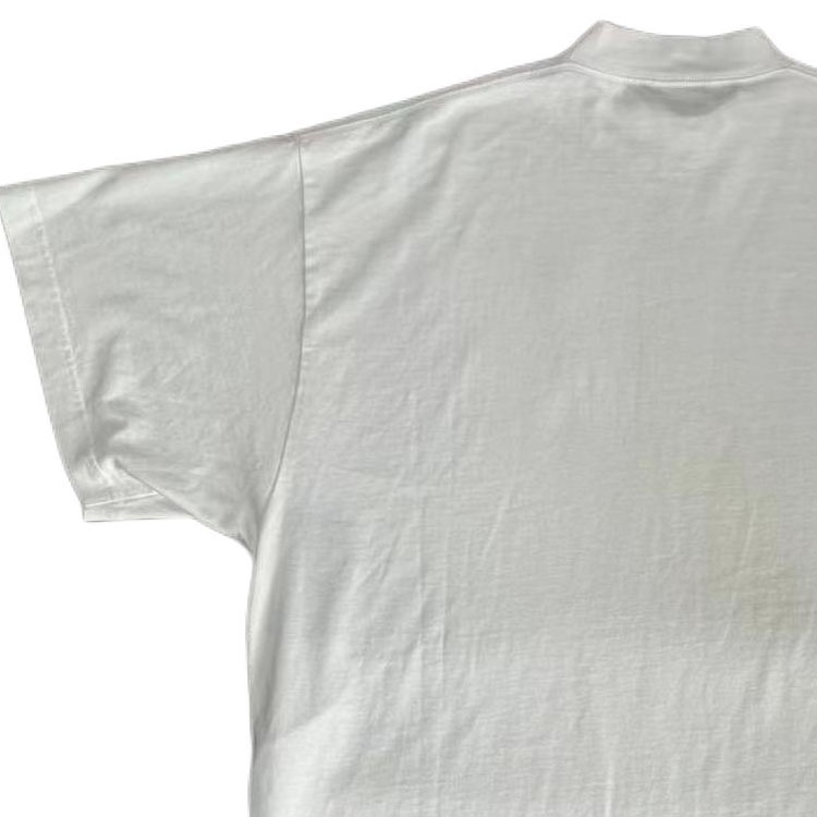 Balenciaga SS24 Logo Oversized Unisex White T-Shirt 739028TPVN49000 圖 8