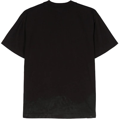 巴黎世家 SS24 黑色標誌印花圓領T恤 常規版型 790375TQVT1 Lookbook 巴黎世家 SS24 黑色標誌印花圓領T恤 常規版型 790375TQVT1